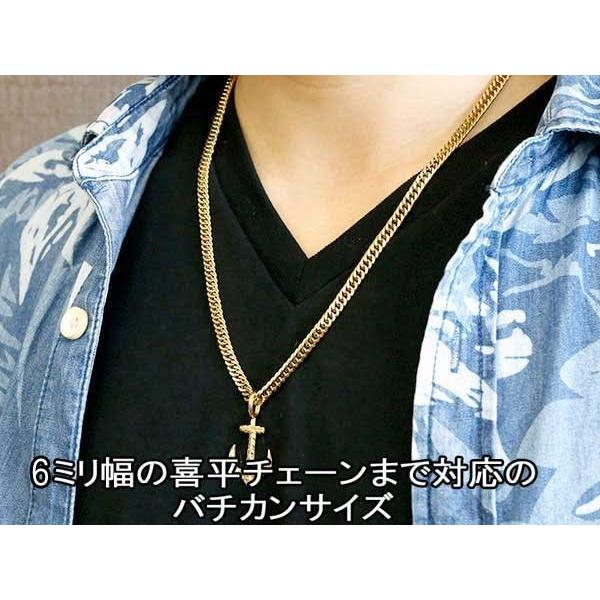 ハワイアンジュエリー 喜平 トップ 18金 ネックレス メンズ ハワイアンジュエリー 喜平 トップ 18金 ネックレス メンズ