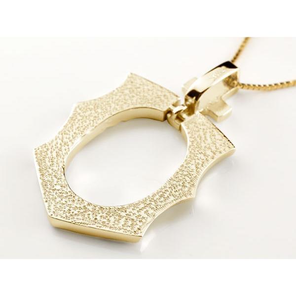 【初期/レア】 18金ネックレス トップ メンズ ハワイアンジュエリー ブラックダイヤモンド 馬蹄 イエローゴールドk18 クロス 十字架 ホースシュー バテイ 18ｋ セール SALE 【X2933270758】(102520円)