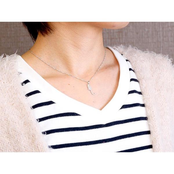 プラチナ ネックレス トップ レディース pt999 猫 純プラチナ