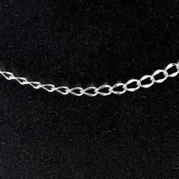 激安ブランド ネックレス メンズ 喜平用 メンズ シルバーチェーン 喜平 平カット 3 8ミリ幅 90cm 鎖 Sv925 キヘイ 地金 ネックレス 男性用 安い Lespakigali Com