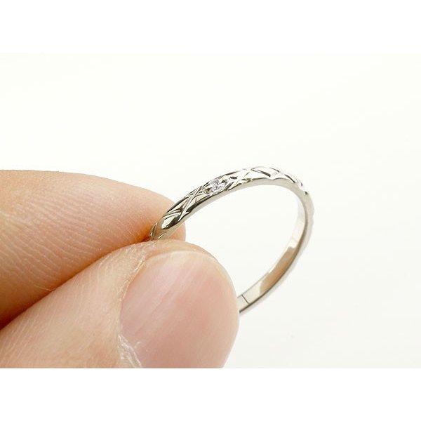 正規品 マリッジリング ペアリング ペア 結婚指輪 プラチナ ダイヤモンド ハード950リング 一粒 pt950 極細 華奢 結婚式 トラスリング 3本セット セール SALE 【QGW1059488397】(37030円)