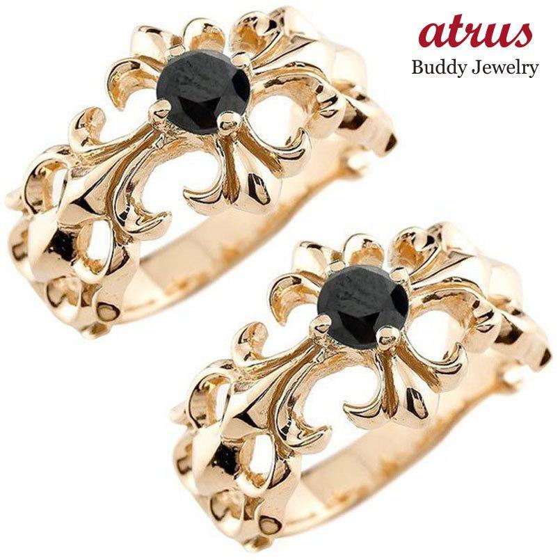 ブランド雑貨総合 Lgbtq リング 18金 幅広 クロス ペアリング メンズジュエリー メンズ 送料無料 男性用 トラスト 地金 ピンクゴールドk18 指輪 幅広 ダイヤ クロス ブラックダイヤモンド ペア メンズアクセサリー Www Carneysnj Com