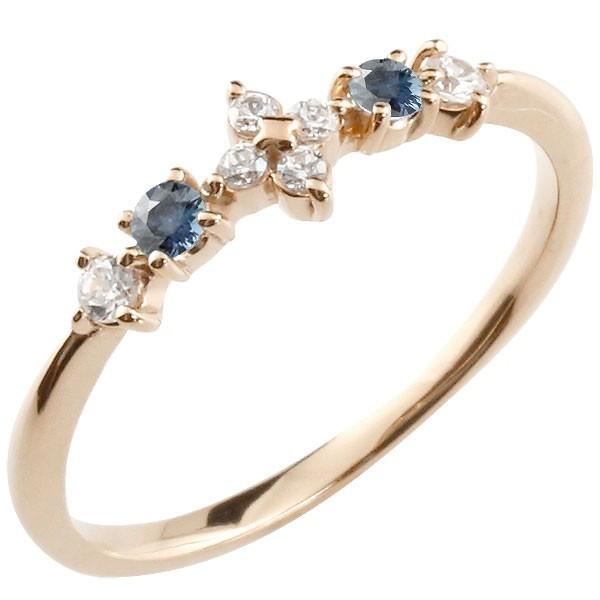 日本製 18金 18k フラワー 花 リング サファイア ダイヤモンド ピンクゴールドk18 ピンキーリング 指輪 華奢リング 重ね付け レディース 9月誕生石 宝石 sg ジュエリー工房アトラス夢 通販 Yahoo ショッピング 100 の保証 Mtkbrasil Com Br