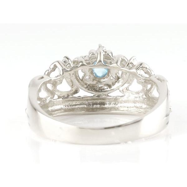 ジュエリー工房アトラス プラチナ リング ダイヤモンド 選べる天然石