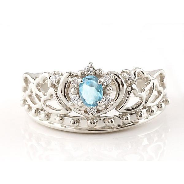 ジュエリー工房アトラス プラチナ リング ダイヤモンド 選べる天然石