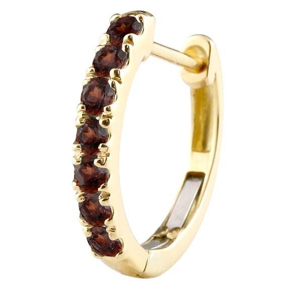 値引 ピアス メンズ 人気 片耳 ガーネット フープ イエローゴールドk10 中折れ式 1月誕生石 天然石 10金 リング ad0gyium ジュエリー工房アトラス夢 通販 Yahoo ショッピング 正規激安 Www World Of Heating De