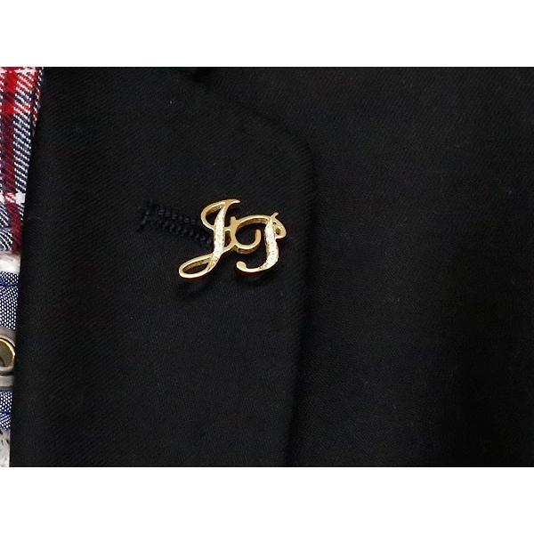 非売品】ベルベスト Belvest ラペルピン ブート ニエール ピンバッジ