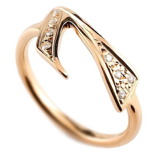 最安値 リング ゴールド ピンキーリング キュービックジルコニア ナンバー8 ピンクゴールドk10 10金指輪 数字 ストレート 送料無料 cgi ジュエリー工房アトラス夢 通販 Yahoo ショッピング 新着商品 Www Ladislexia Net