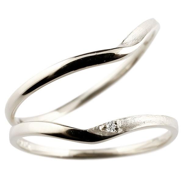 結婚指輪 プラチナ ペアセット マリッジリング ペアリング 安い オーダー