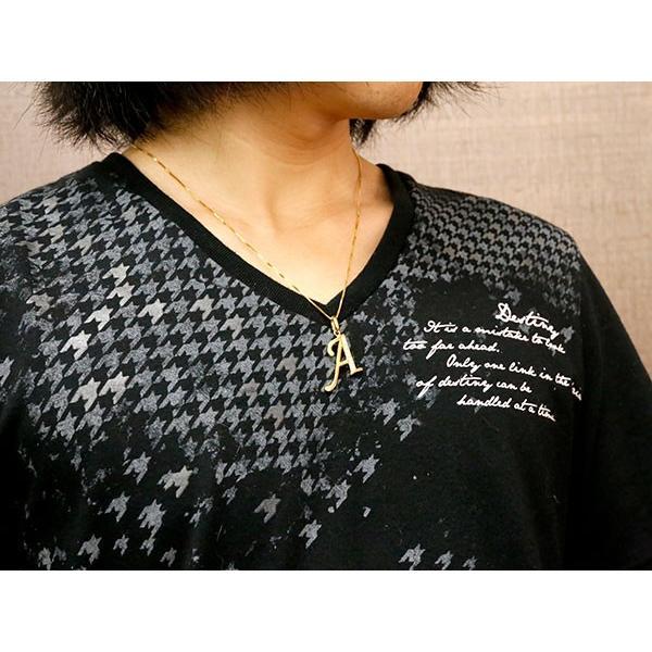 ネックレス ダイヤモンド 喜平 メンズ 馬蹄 ブラックダイヤモンド 4ctUP 大粒 ペンダントトップ ホワイトゴールドk10 ペンダントの画像