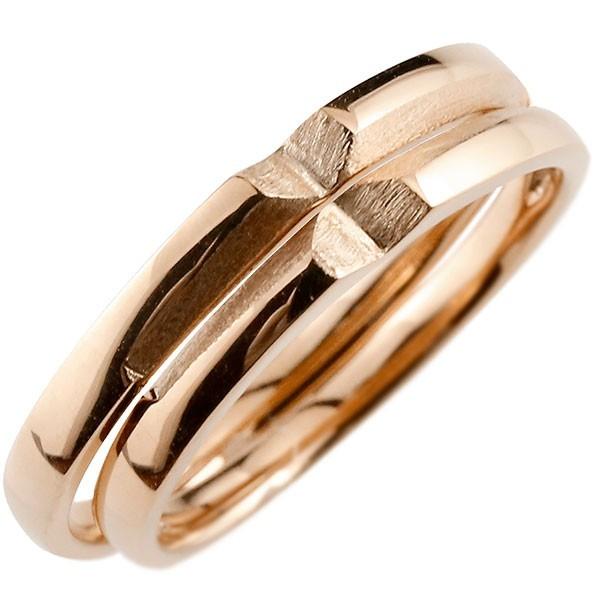 日本最大級 ペアリング 結婚指輪 マリッジリング クロス 十字架 ピンクゴールドk18 18金 シンプル つや消し ストレート スイートペアリィー カップル 送料無料 gj ジュエリー工房アトラス夢 通販 Yahoo ショッピング 時間指定不可 App Hds Dep Com