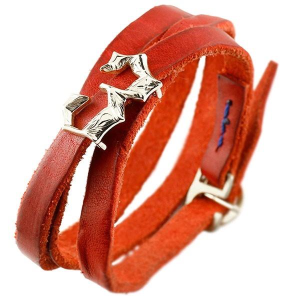 再再販 メンズ ブレスレット 和彫り 数字 3 ナンバー 3周巻き レッド シルバー925 地金 Sv 男性用 コントラッド 東京 Contrad Tokyo 送料無料 hrsm ジュエリー工房アトラス夢 通販 Yahoo ショッピング 代引き手数料無料 Herrajesrenna Com Py