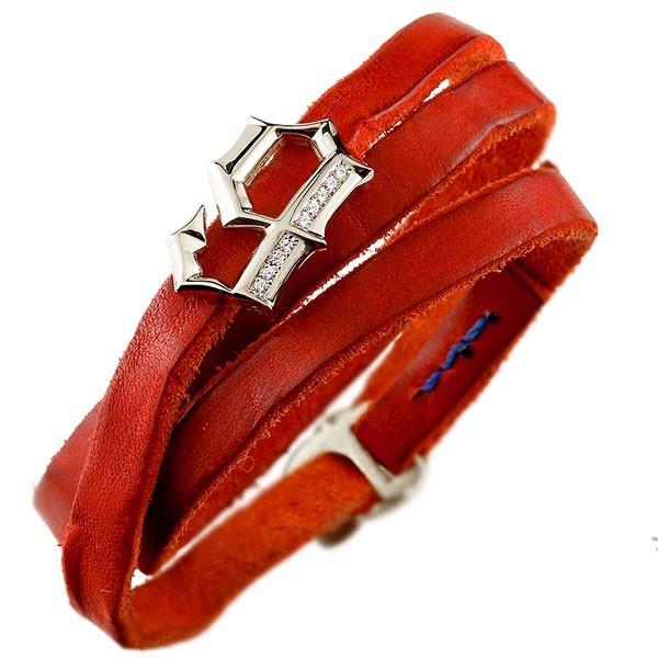 値引きする メンズ ブレスレット キュービックジルコニア 数字 9 ナンバー 3周巻き レッド シルバー925 地金 Sv 男性用 コントラッド 東京 Contrad Tokyo 送料無料 お1人様1点限り Azerbaijanfoundation Az