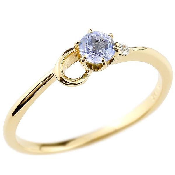 激安の 指輪 エンゲージリング イニシャル ネーム C 婚約指輪 タンザナイト ダイヤモンド イエローゴールドk10アルファベット 10金 レディース 12月誕生石 人気 最終値下げ Support Ummahdesign Me