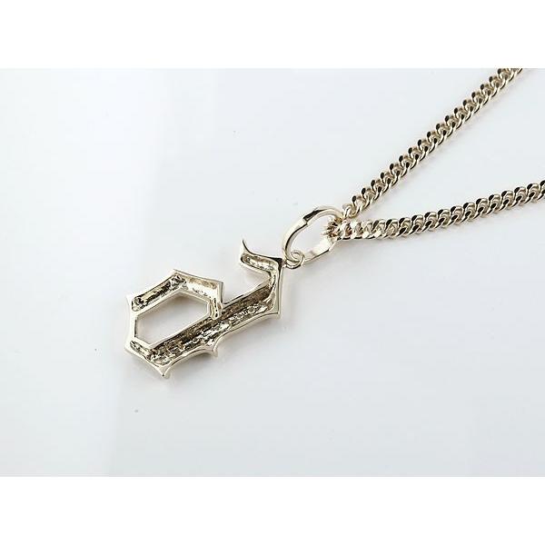 絶対的存在へ 手放せない極上 ネックレス トップ メンズ 喜平用 キヘイ メンズ ダイヤモンド 数字 6 ナンバー ネックレス トップ シルバー925 地金 Sv 男性用 キヘイ コントラッド 東京 dsm ジュエリー工房アトラス夢 通販 Yahoo ショッピング