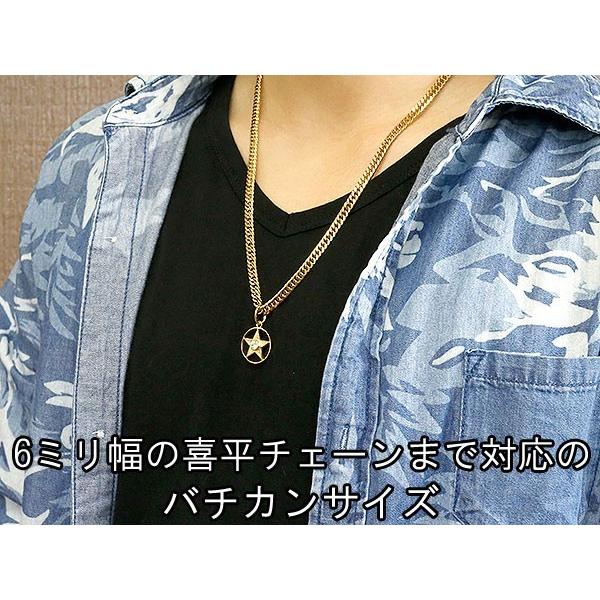 ネックレス ダイヤモンド 喜平 キヘイ メンズ ブラウン 星 モチーフ スター トップ ホワイトゴールドk10 k10 10金 キヘイ コントラッド 東京 セール SALE_4