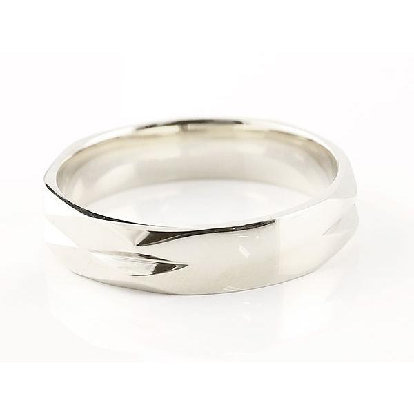 ファッション 通販 サイト 結婚指輪 ペアリング ペア キュービック