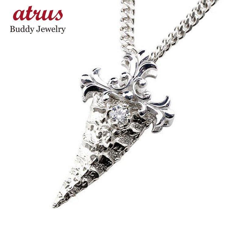 ネックレス トップ メンズ 喜平 キヘイ メンズ ダイヤモンド シルバー925 短剣 ダガー ユリ サボテン 一粒 ネックレス トップ コントラッド 東京 人気 Bhinternalmedicine Com