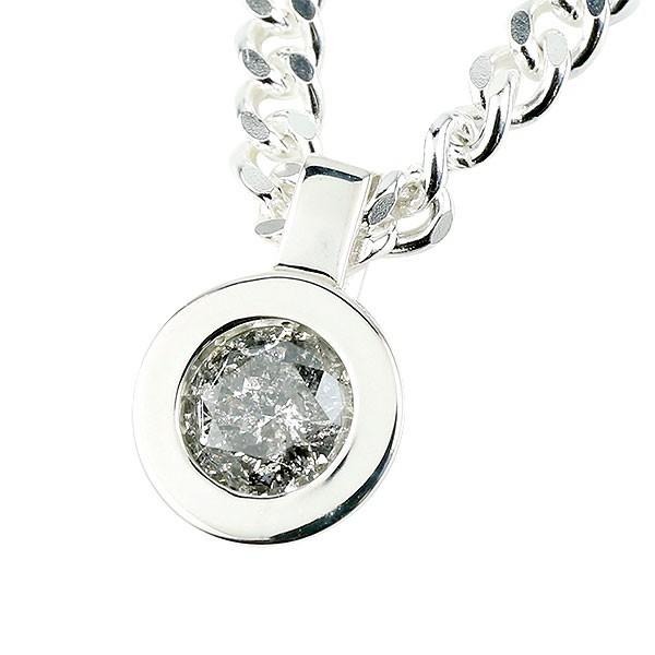 ネックレス トップ メンズ 喜平 メンズネックレス トップ ダイヤモンド 1 0ct 喜平 キヘイ シルバー ダイヤ 大粒 一粒 男性 キヘイチェーン セール Sale dm ジュエリー工房アトラス夢 通販 Yahoo ショッピング