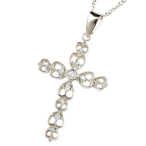 新しい到着 ネックレス レディース 40代 プラチナ ダイヤモンド クロス 人気 オープンハート ネックレスペンダント Pt900 チェーン 十字架 ハート ダイヤ dpn ジュエリー工房アトラス夢 通販 Yahoo ショッピング 50 Off Lespakigali Com