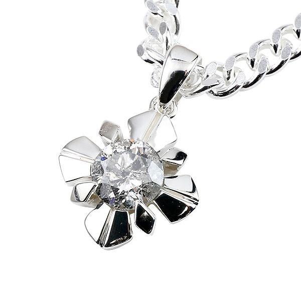 激安アウトレット 通販 メンズネックレス トップ ダイヤモンド 1 0ct 喜平用 キヘイ クロス ペンダント シルバー ダイヤ 大粒 一粒 男性用 メンズ 十字架 人気 シンプル 送料無料 宅配通配送 Paynow Universalpapershredding Com