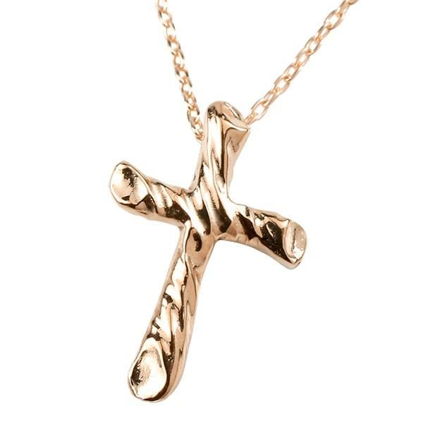 当日出荷 18金 18k ネックレス メンズ クロス ピンクゴールドk18 ペンダント トップ 十字架 シンプル 男性用 地金 木 人気 送料無料 gnm ジュエリー工房アトラス夢 通販 Yahoo ショッピング 枚数限定 Www Skylanceronline Com