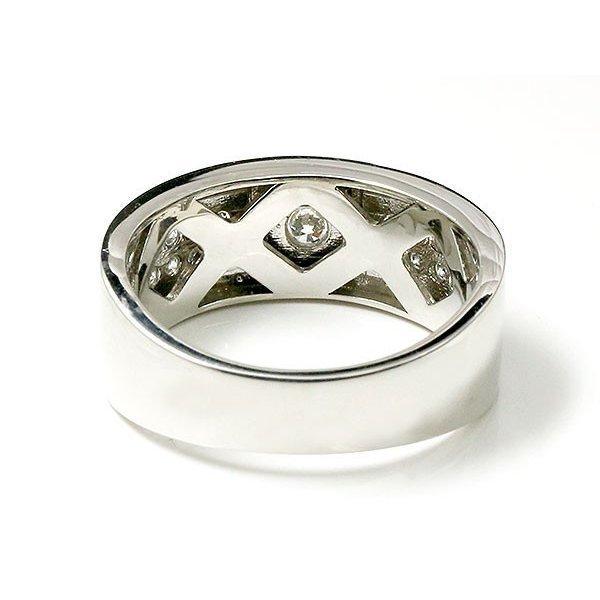 【早い者勝ち！】 メンズ ダイヤモンド プラチナリング 指輪 幅広 ダイヤ pt900 ダイヤモンドリング 男性用 送料無料 人気 セール SALE 【FKP3302913396】(115440円)