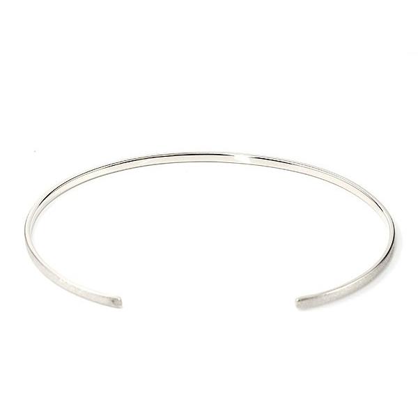 silver925 ブレスレット 60s 70s フランス オーディエンヌ ⑤