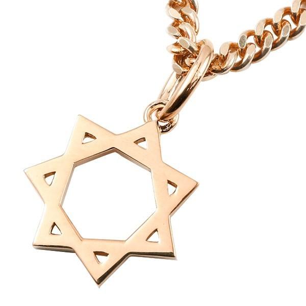 【18金】喜平キヘイネックレス K18YG 喜平 トップ 18金 用 ネックレス メンズ キヘイ ピンクゴールドk18