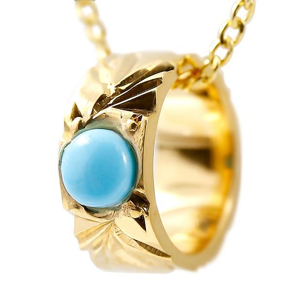 海外正規品 18金 18k ハワイアン ネックレス トップ メンズ ネックレス トップ トルコ ベビーリング イエローゴールドk18 チェーン ネックレス シンプル 人気 男性用 tqym ジュエリー工房アトラス夢 通販 Yahoo ショッピング 即発送可能 World Of