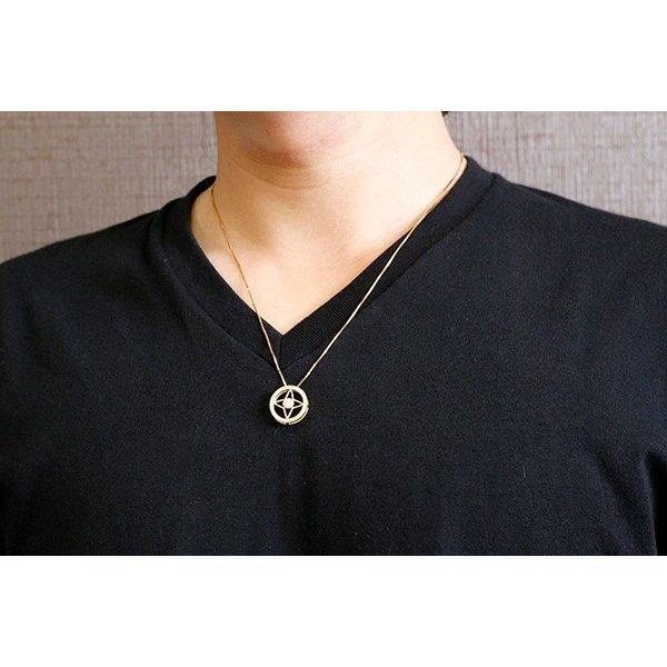 ネックレス トップ メンズ ダイヤモンド イエローゴールドk10 四芒星形 ペンダント トップ 10金 男性用 人気 宝石 ダイヤ コントラッド 東京 送料無料 dyim ジュエリー工房アトラス夢 通販 Yahoo ショッピング