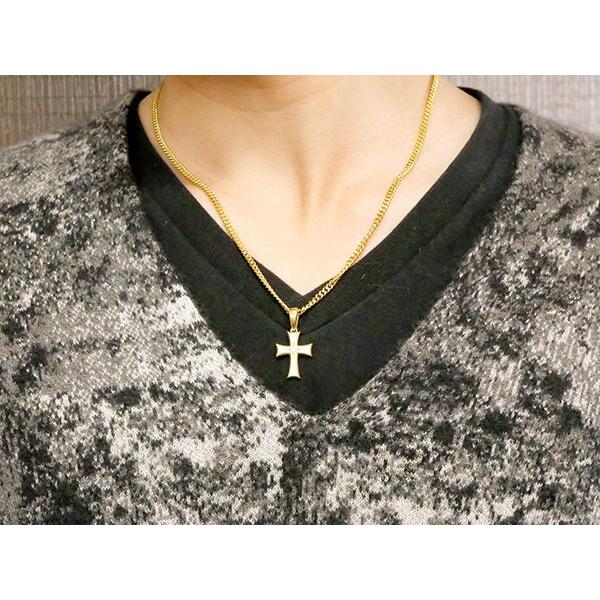 喜平 カスタム　ダイヤ ネックレス　トップセット mh-0349-4-yg-ph-k01.jpg