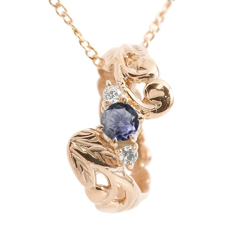 お気にいる ハワイアンジュエリー ネックレス トップ メンズ アイオライト ダイヤモンド ベビーリング ピンクゴールドk18 チェーン ネックレス トップ 用 18金 プレゼント aidgcm ジュエリー工房アトラス夢 通販 Yahoo ショッピング 最先端