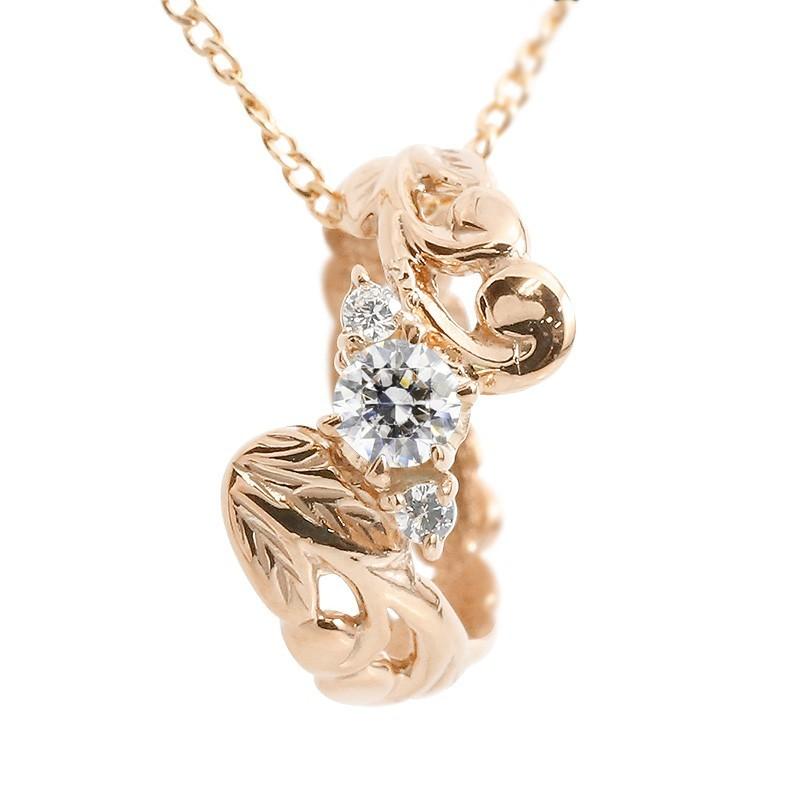 日本の職人技 送料無料 女性 プレゼント 18金 レディース ネックレス チェーン ピンクゴールドk18 ベビーリング ダイヤモンド ネックレス ハワイアンジュエリー ハワイアンベビーリング 素敵なメモリアルアイテム ベビー服 シューズ Www Solidarite Numerique Fr