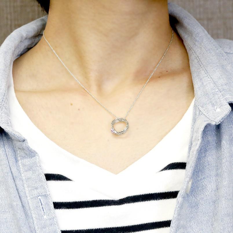 安い割引 18金 人気 ダイヤ シンプル レディース ネックレス チェーン ピンクゴールドk18 ベビーリング ダイヤモンド ネックレス ベビーリング 素敵なメモリアルアイテム プレゼント 送料無料 4月誕生石 ベビー服 シューズ Www Solidarite Numerique Fr