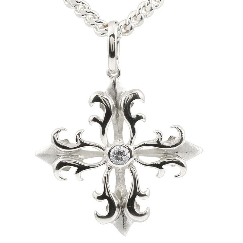 18金ペンダントトップ メンズ ネックレス 喜平 用 スワロフスキーキュービックジルコニアホワイトゴールドk18 クロス 透かし 十字架キヘイチェーン つや消し cwmba ジュエリー工房アトラス夢 通販 Yahoo ショッピング