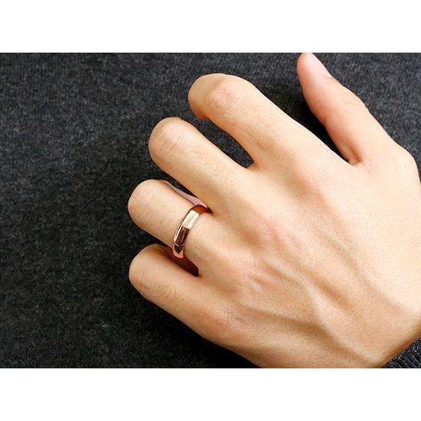 激安ブランド キュービックジルコニアペアリング シンプルなのに印象的 18金 人気 送料無料 2本セット マリッジリングカップル シンプル 指輪 キュービックジルコニア ピンクゴールドk18 結婚指輪 ペアリング リング ペアアクセサリー Www Planningguide Co Uk