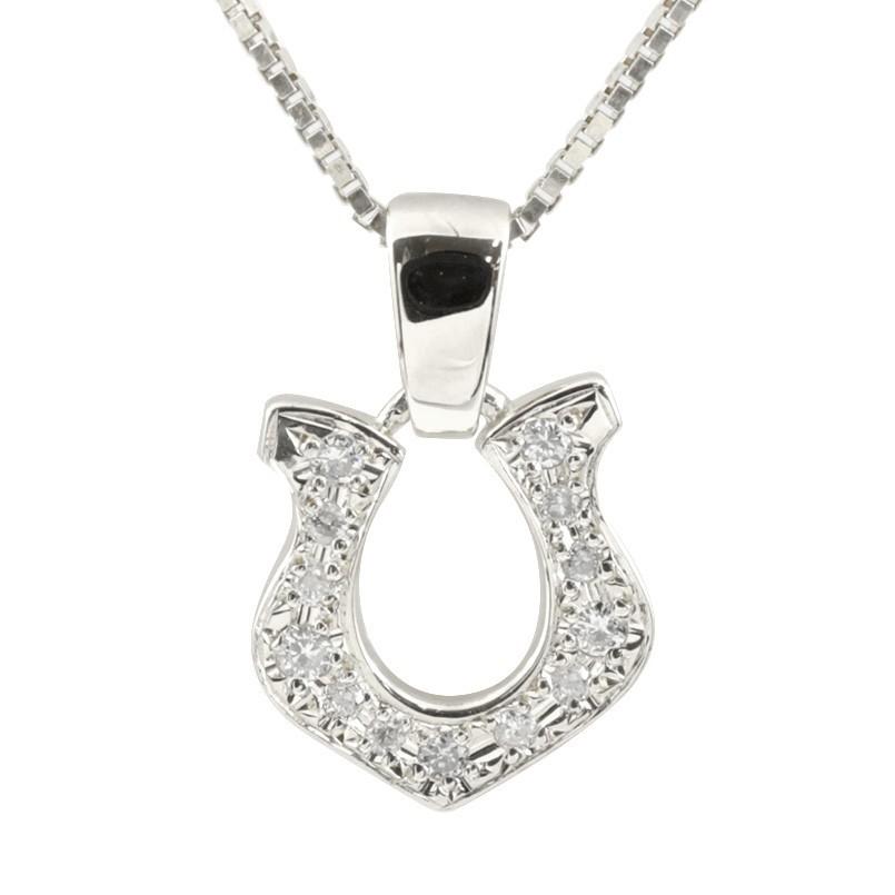 新発売の ネックレス キュービックジルコニア 馬蹄 ホワイトゴールドk10 ペンダント 10金 チェーン 蹄鉄 バテイ ホースシュー レディース 送料無料 cwi ジュエリー工房アトラス夢 通販 Yahoo ショッピング お歳暮 Regionmarket Store