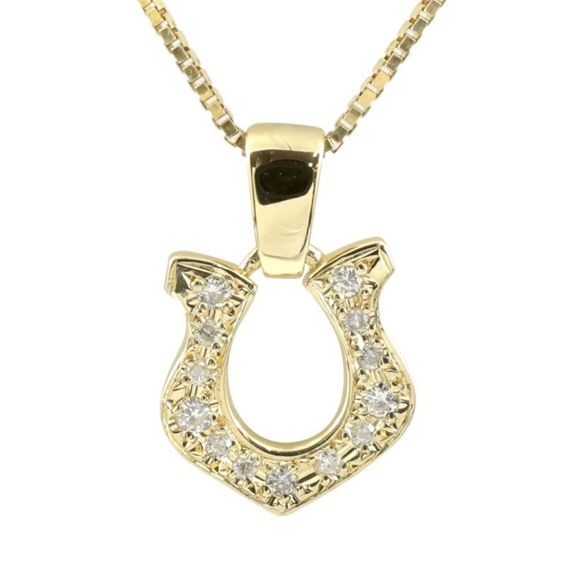 18金 ネックレス トップ ダイヤ メンズ トップ ゴールド 18k ダイヤモンド 馬蹄 シンプル K18 ペンダント バテイ ホースシュー 男性 送料無料 セール Sale dycm ジュエリー工房アトラス夢 通販 Yahoo ショッピング