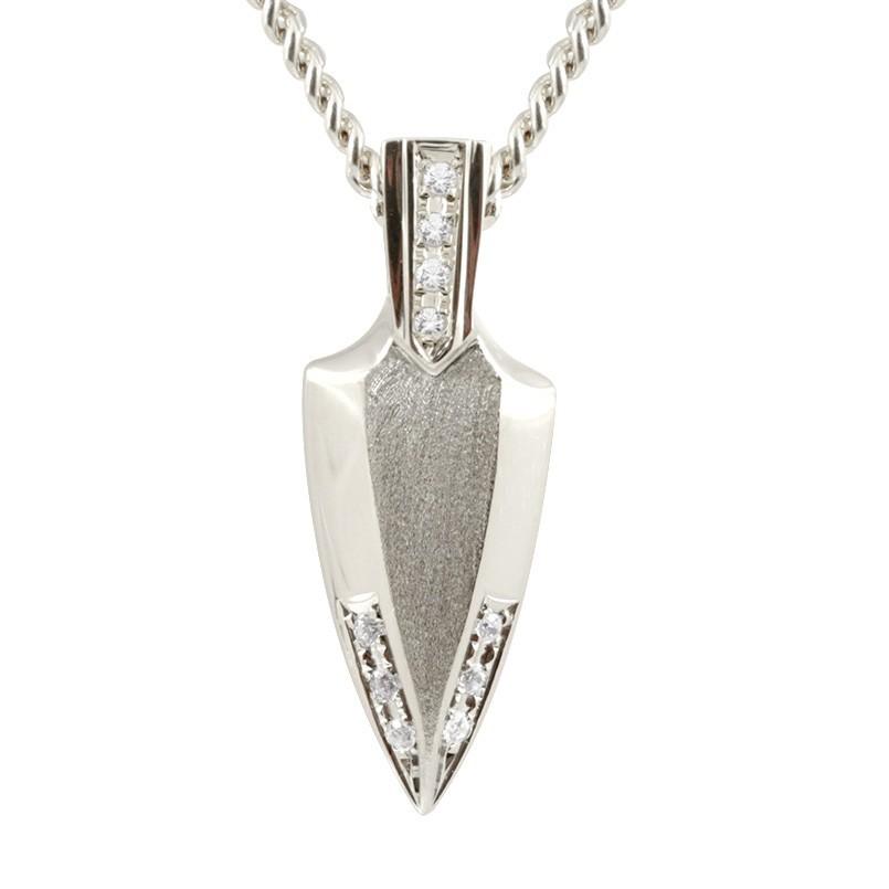 保存版 ネックレス トップ メンズ 喜平用 キュービックジルコニア シルバー925 やじり ペンダント アローヘッド Sv925 男性用 キヘイチェーン つや消し 矢じり 送料無料 csmba ジュエリー工房アトラス夢 通販 Yahoo ショッピング 人気定番