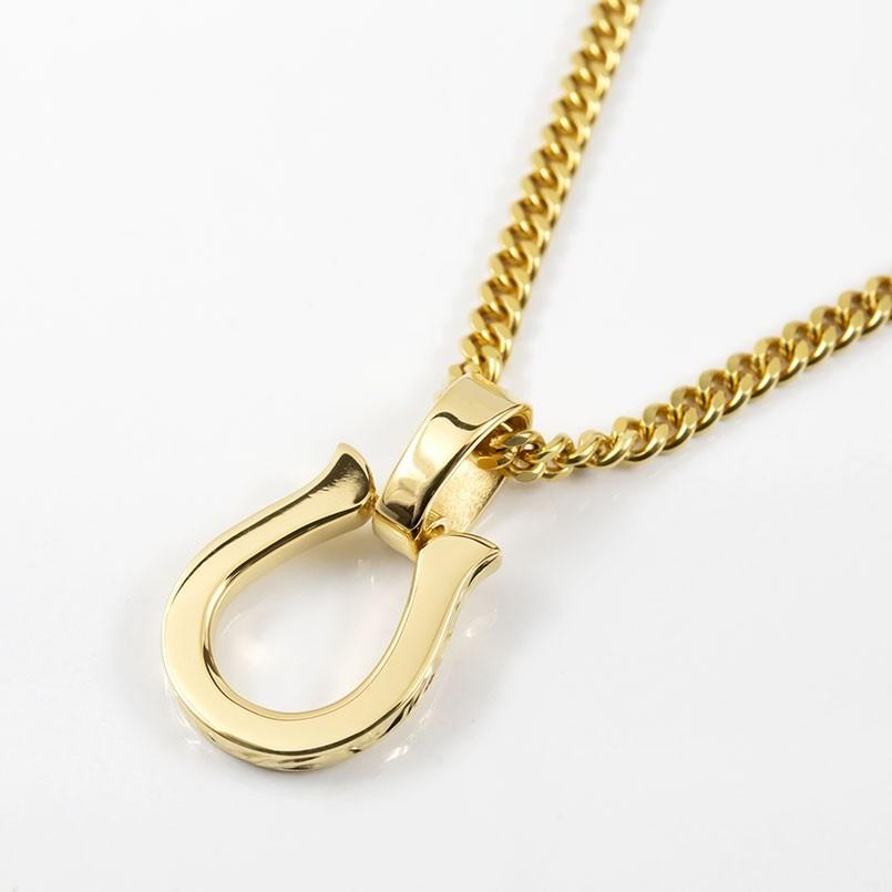 18金 ネックレス トップ メンズ トップ ハワイアンジュエリー 喜平 馬蹄 ゴールド 18k K18 シンプル ホースシュー 蹄鉄 キヘイ 送料無料 人気 セール Sale ycmba ジュエリー工房アトラス夢 通販 Yahoo ショッピング