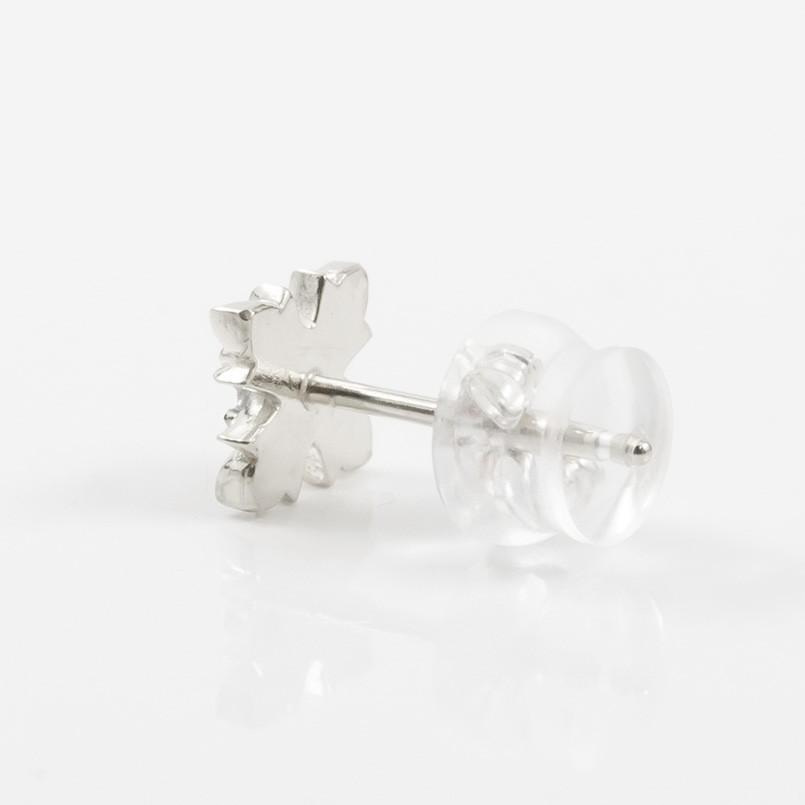 最安 18金 ピアス メンズ 人気 クロス 片耳 ガーネット ゴールド 18k シンプル ホワイトゴールドk18 1月誕生石 十字架 時間指定不可 Www Bigmatguerrero Es