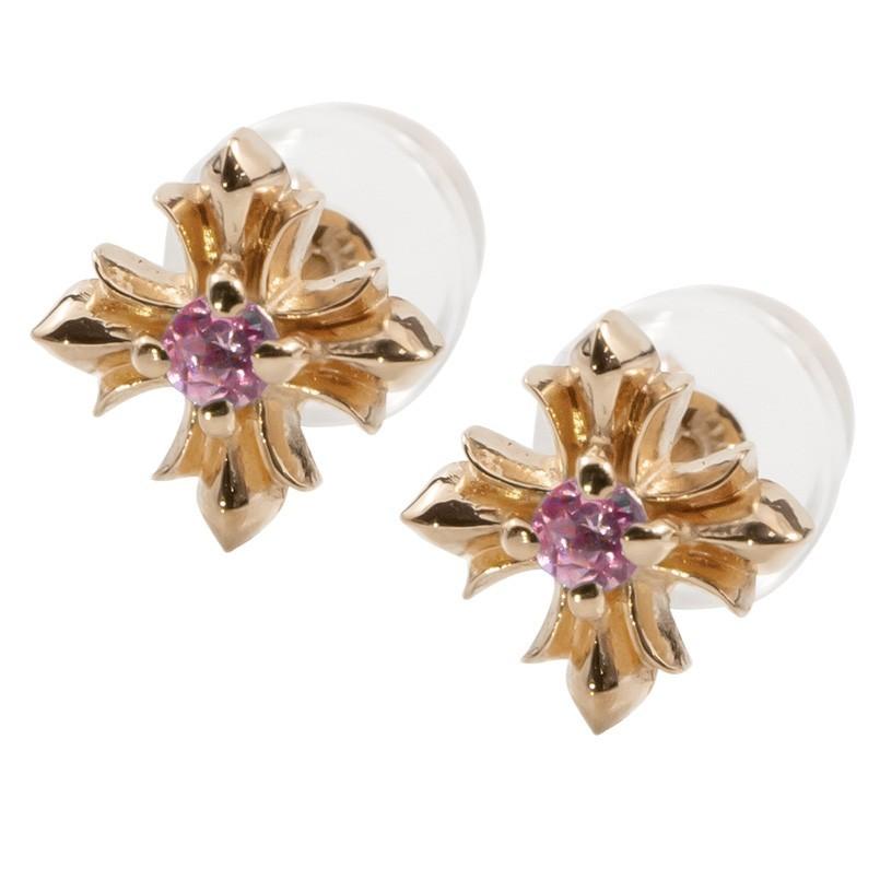 期間限定特価 18金 ピアス メンズ クロス ピンクトルマリン ゴールド 18k シンプル ピンクゴールドk18 10月誕生石 男性 十字架 人気 ptgm ジュエリー工房アトラス夢 通販 Yahoo ショッピング 国際ブランド Lespakigali Com