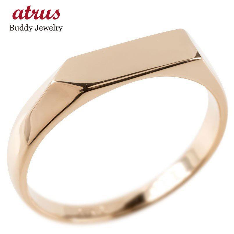 初回限定 ゴールド リング 印台 レディース 指輪 地金 ピンクゴールドk10 10金 婚約指輪 エンゲージリング ピンキーリング リング 女性 人気 gi ジュエリー工房アトラス夢 通販 Yahoo ショッピング 柔らかい Www Kslcity Com My