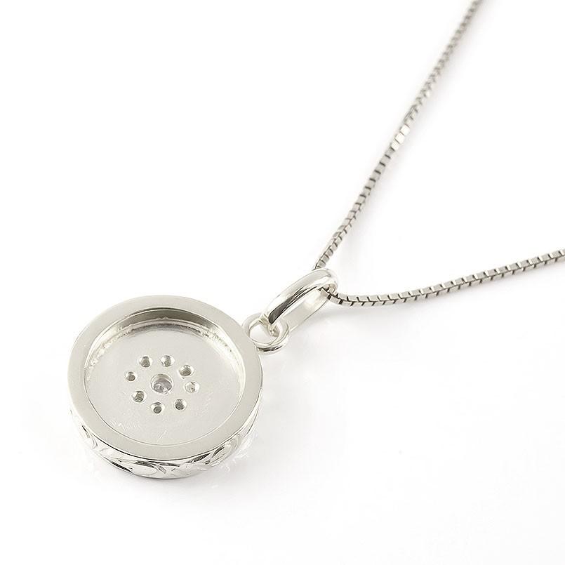 ★最終価格★ ゴールド ペアネックレス トップ メンズ ダイヤモンド ハワイアンジュエリー ホワイトゴールドk10 星 スター 五光留め アミュレット 【HOV1584663810】(55386円)