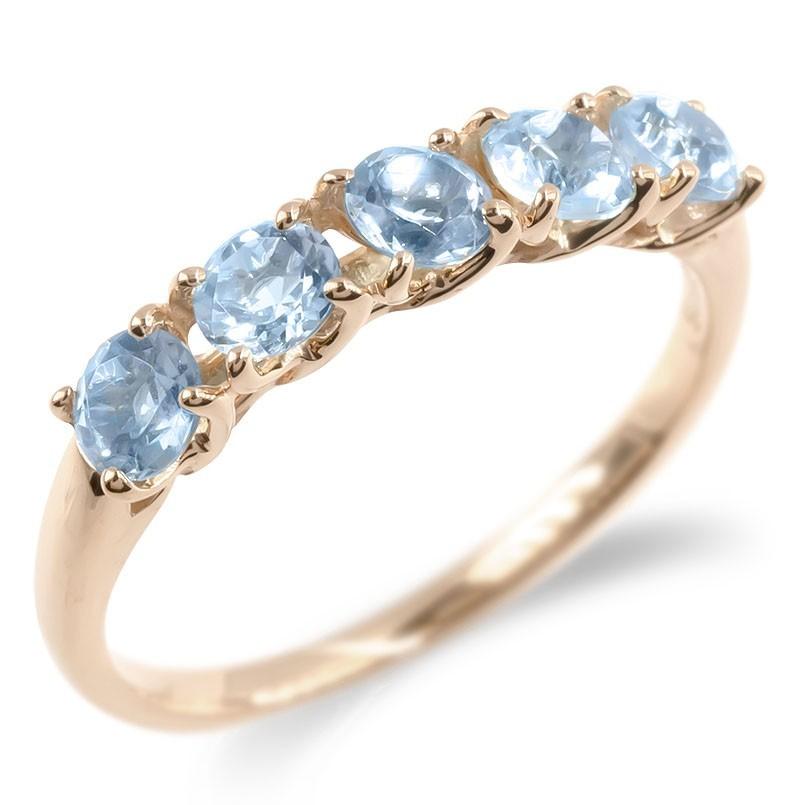 可愛い通販サイト 18金 リング ゴールド レディース ブルートパーズ 大粒 指輪18k ピンクゴールドk18 婚約指輪 安い エンゲージ ピンキー 女性 宝石 送料無料 bg ジュエリー工房アトラス夢 通販 Yahoo ショッピング 購入 販売 Paynow