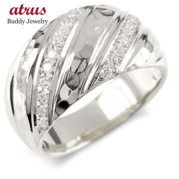 安心の定価販売 シルバー リング ダイヤモンド メンズ 指輪 Sv925 ピンキーリング マイレ スクロール リング 幅広 槌目 槌打ち ロック仕上げ 男性 送料無料 人気が高い Secretoftheislands Com