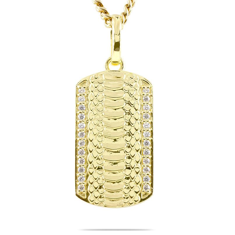 18金 ネックレス メンズ トップ 喜平 キュービックジルコニア 蛇腹 イエローゴールドk18 蛇 スネーク 鱗 タグ キヘイ 送料無料 人気 セール Sale cycmba ジュエリー工房アトラス夢 通販 Yahoo ショッピング