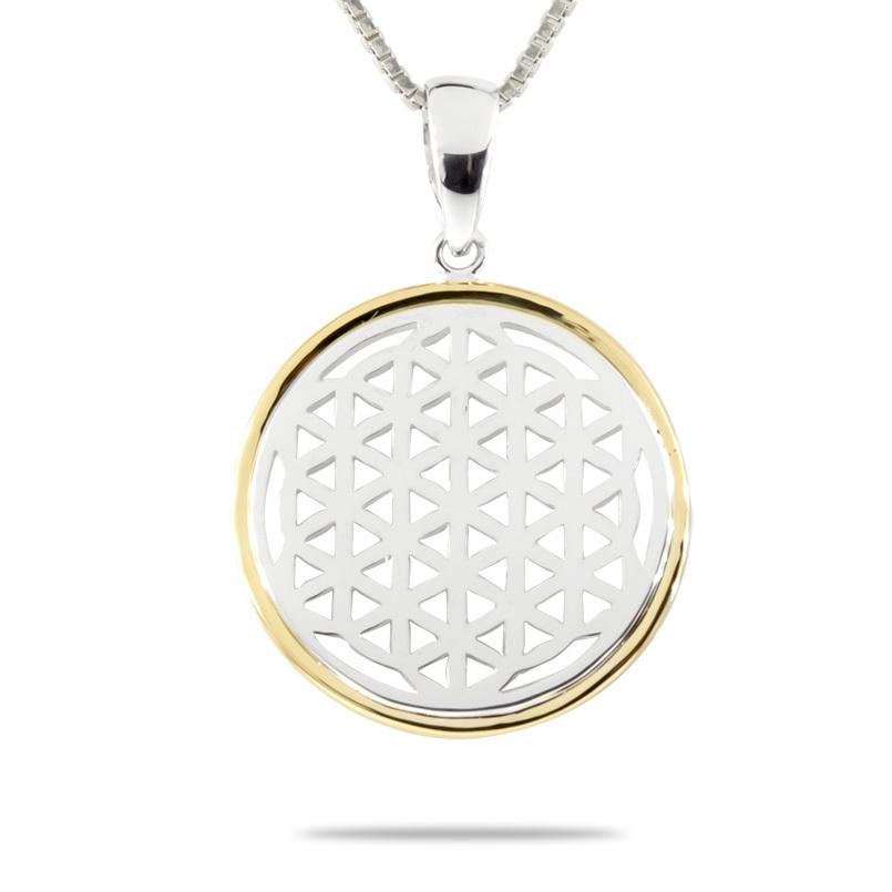 日本最大のブランド トップ ネックレス 18金 プラチナ メンズネックレス 透かしを効かせた軽やかな印象 メンズ 送料無料 ベネチアンチェーン 透かし 地金 ペンダント コンビ イエローゴールドk18 Pt900 コンビ フラワーオブライフ メンズアクセサリー Www Affaires