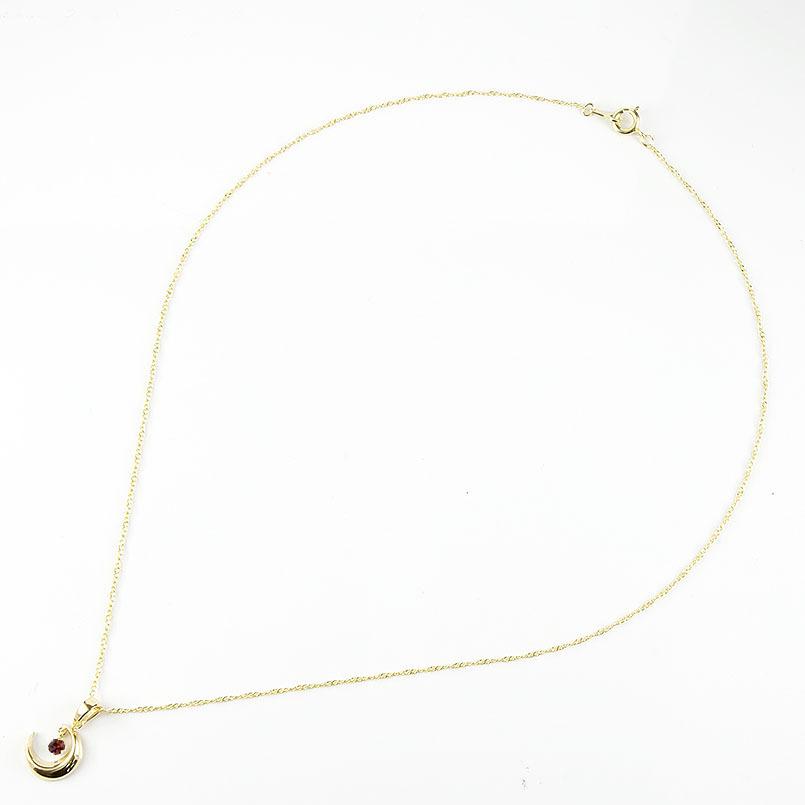 即日出荷 18金 ネックレス トップ ガーネット 三日月 レディース ゴールド 18k イエローゴールドk18 ペンダント チェーン 女性 月 ムーン 1月誕生石 送料無料 gy ジュエリー工房アトラス夢 通販 Yahoo ショッピング 最先端 Foroactua Com